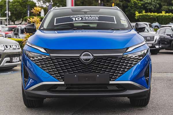 2024 Nissan QASHQAI Ti J12