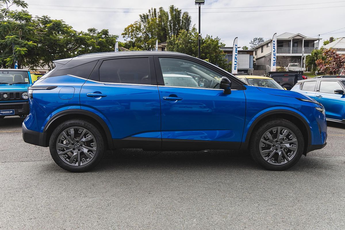 2024 Nissan QASHQAI Ti J12