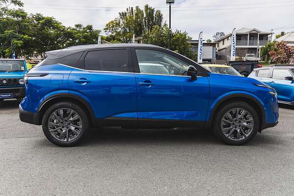 2024 Nissan QASHQAI Ti J12