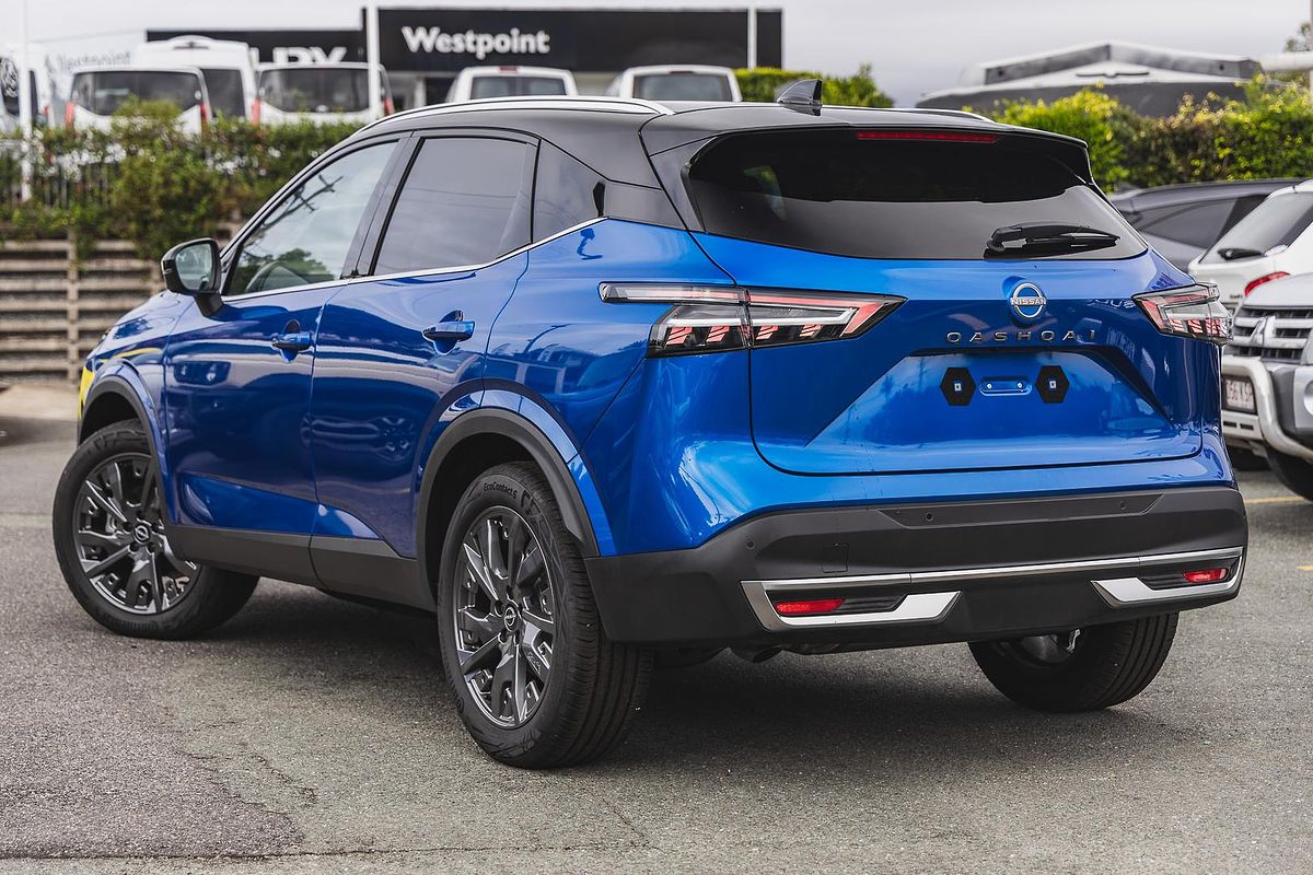 2024 Nissan QASHQAI Ti J12