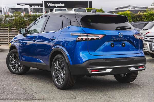 2024 Nissan QASHQAI Ti J12