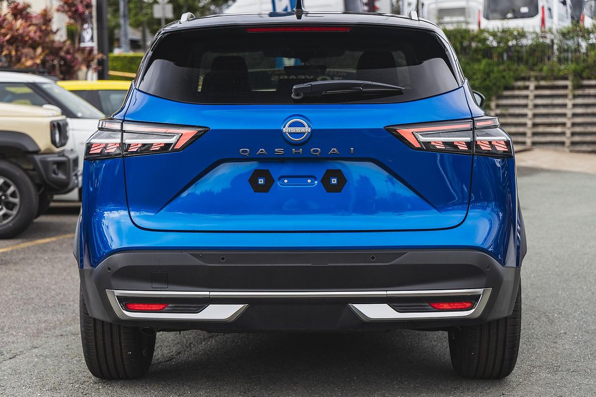 2024 Nissan QASHQAI Ti J12