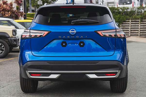 2024 Nissan QASHQAI Ti J12
