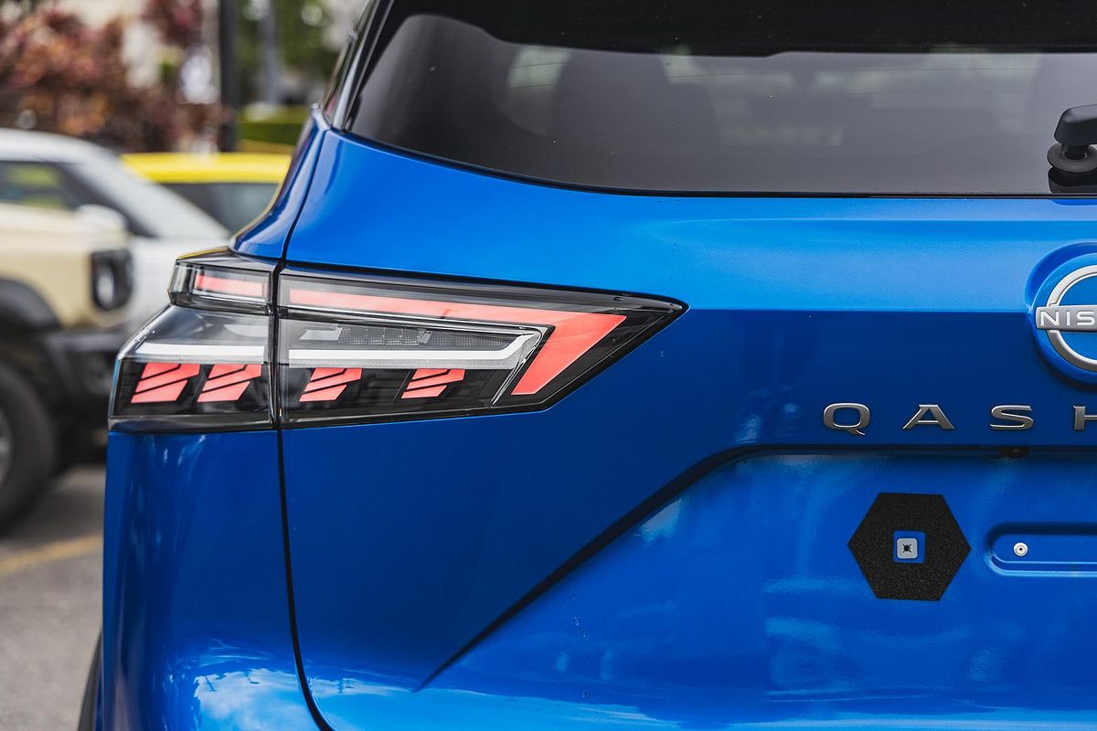2024 Nissan QASHQAI Ti J12