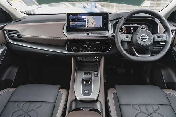 2024 Nissan QASHQAI Ti J12