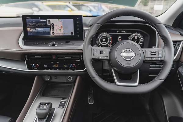 2024 Nissan QASHQAI Ti J12