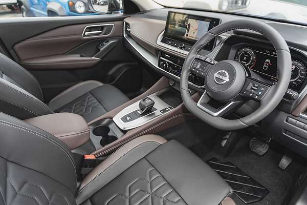 2024 Nissan QASHQAI Ti J12