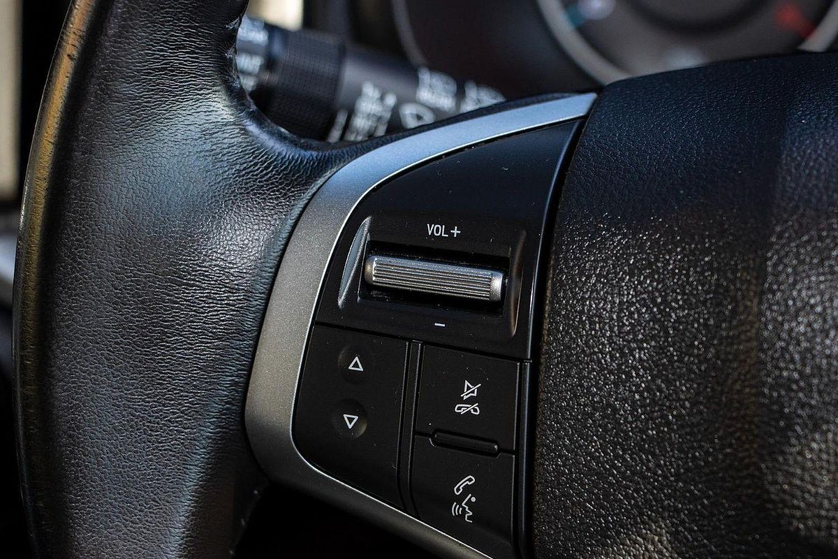 2018 Holden Trailblazer LT RG