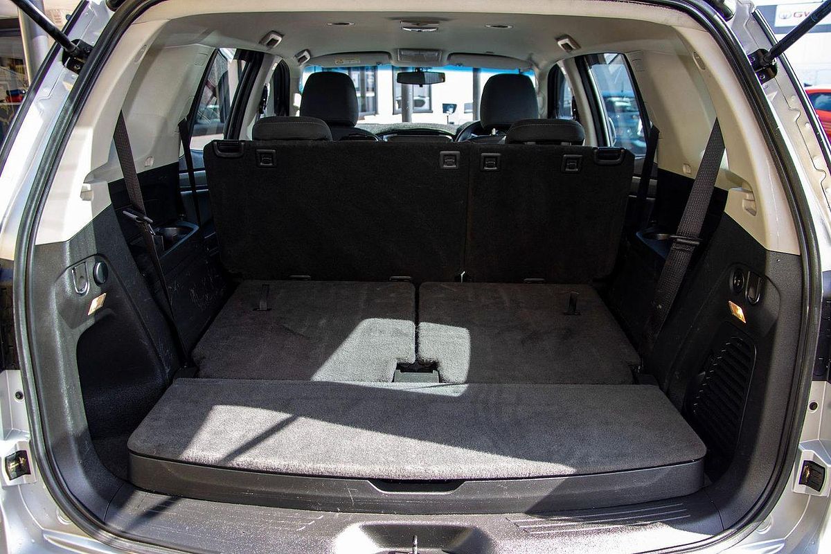 2018 Holden Trailblazer LT RG
