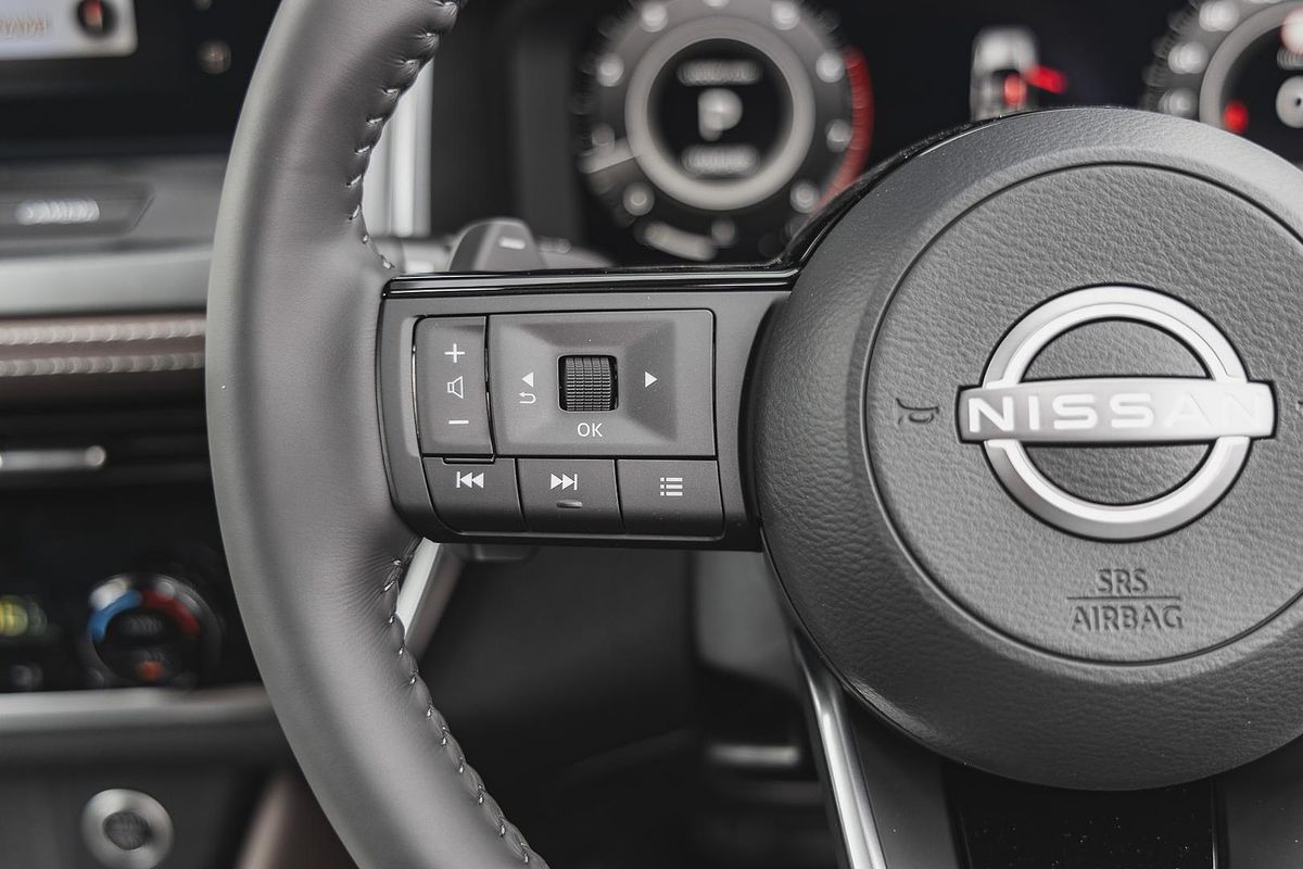 2024 Nissan QASHQAI Ti J12