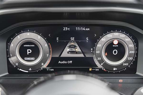 2024 Nissan QASHQAI Ti J12