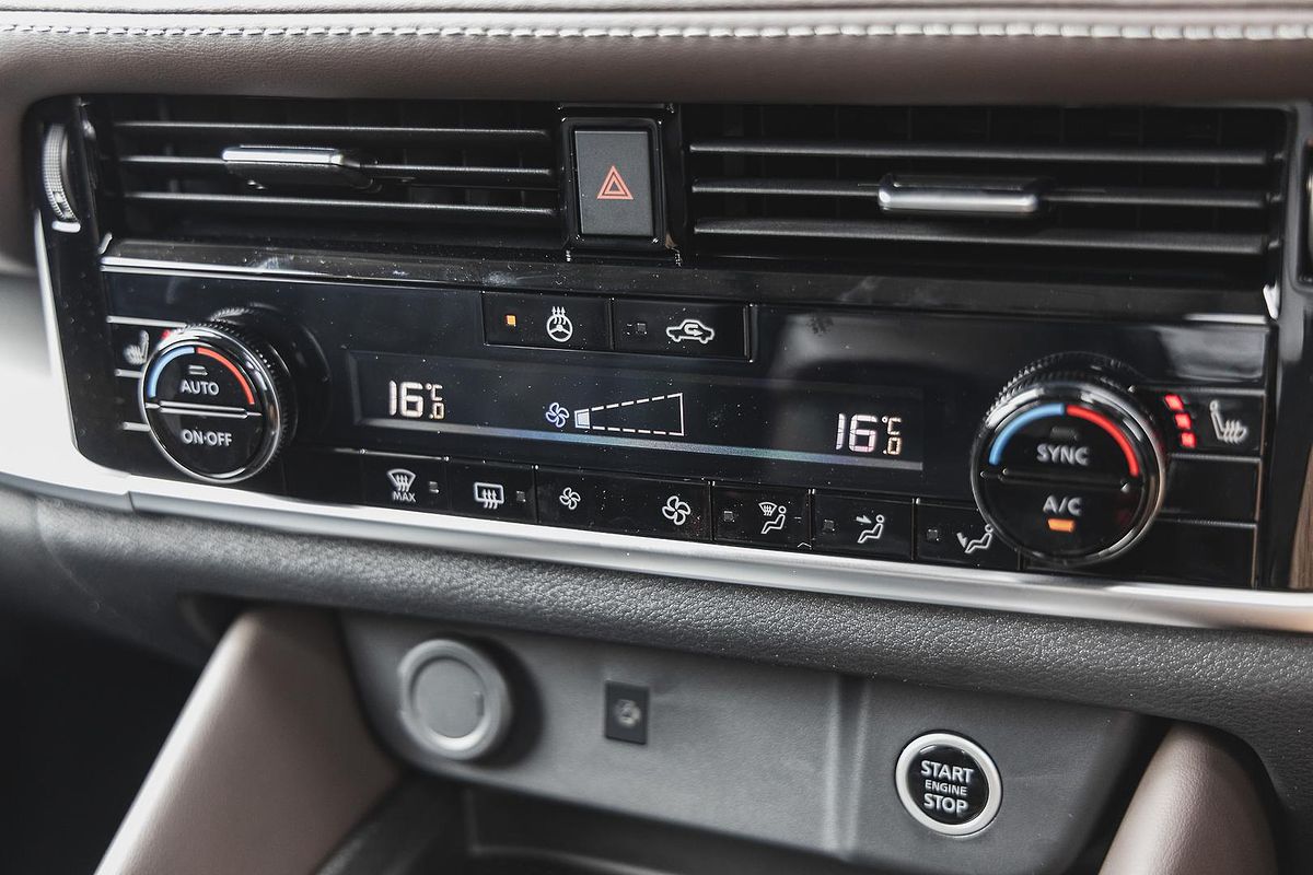 2024 Nissan QASHQAI Ti J12