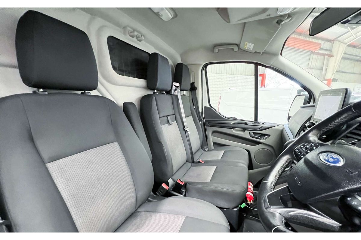 2019 Ford Transit Custom 340L VN LWB