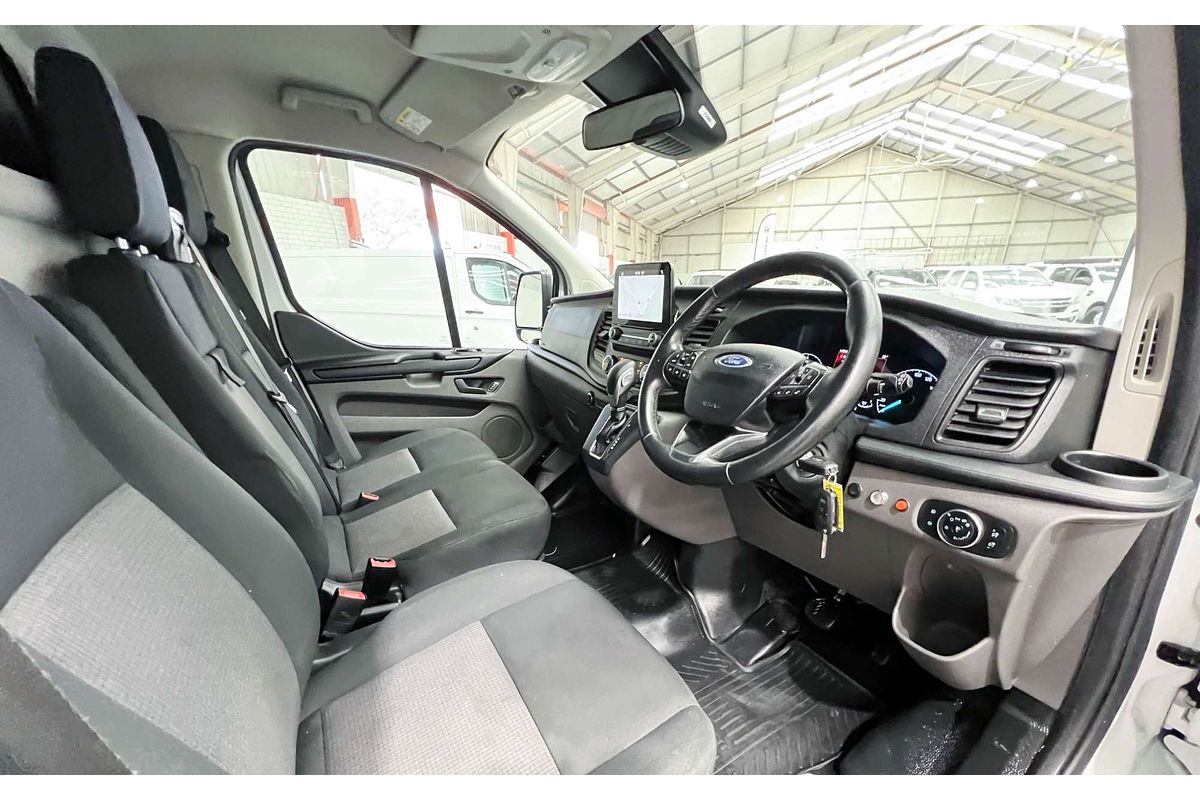 2019 Ford Transit Custom 340L VN LWB
