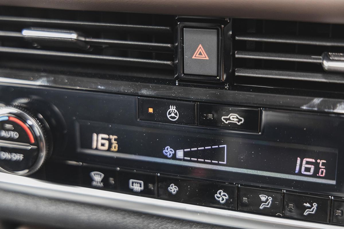 2024 Nissan QASHQAI Ti J12