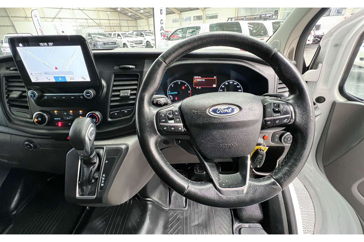 2019 Ford Transit Custom 340L VN LWB