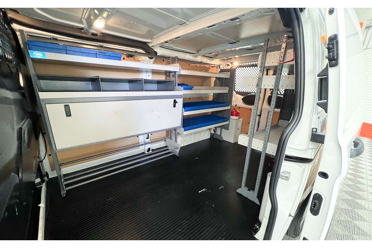 2019 Ford Transit Custom 340L VN LWB