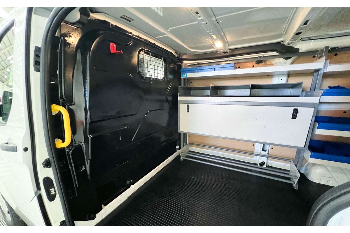 2019 Ford Transit Custom 340L VN LWB