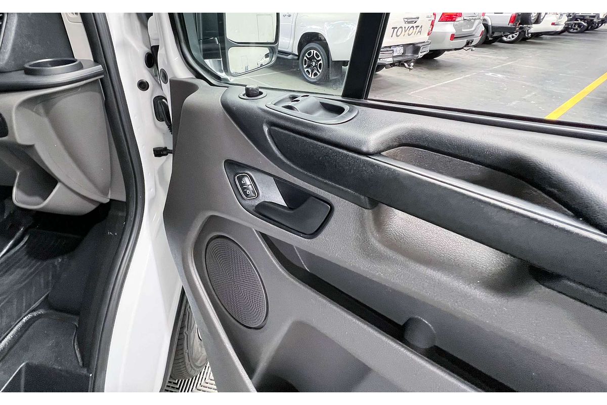 2019 Ford Transit Custom 340L VN LWB