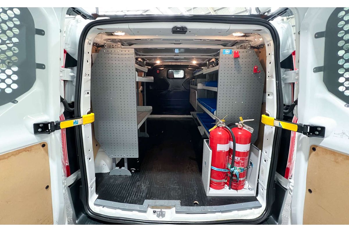 2019 Ford Transit Custom 340L VN LWB