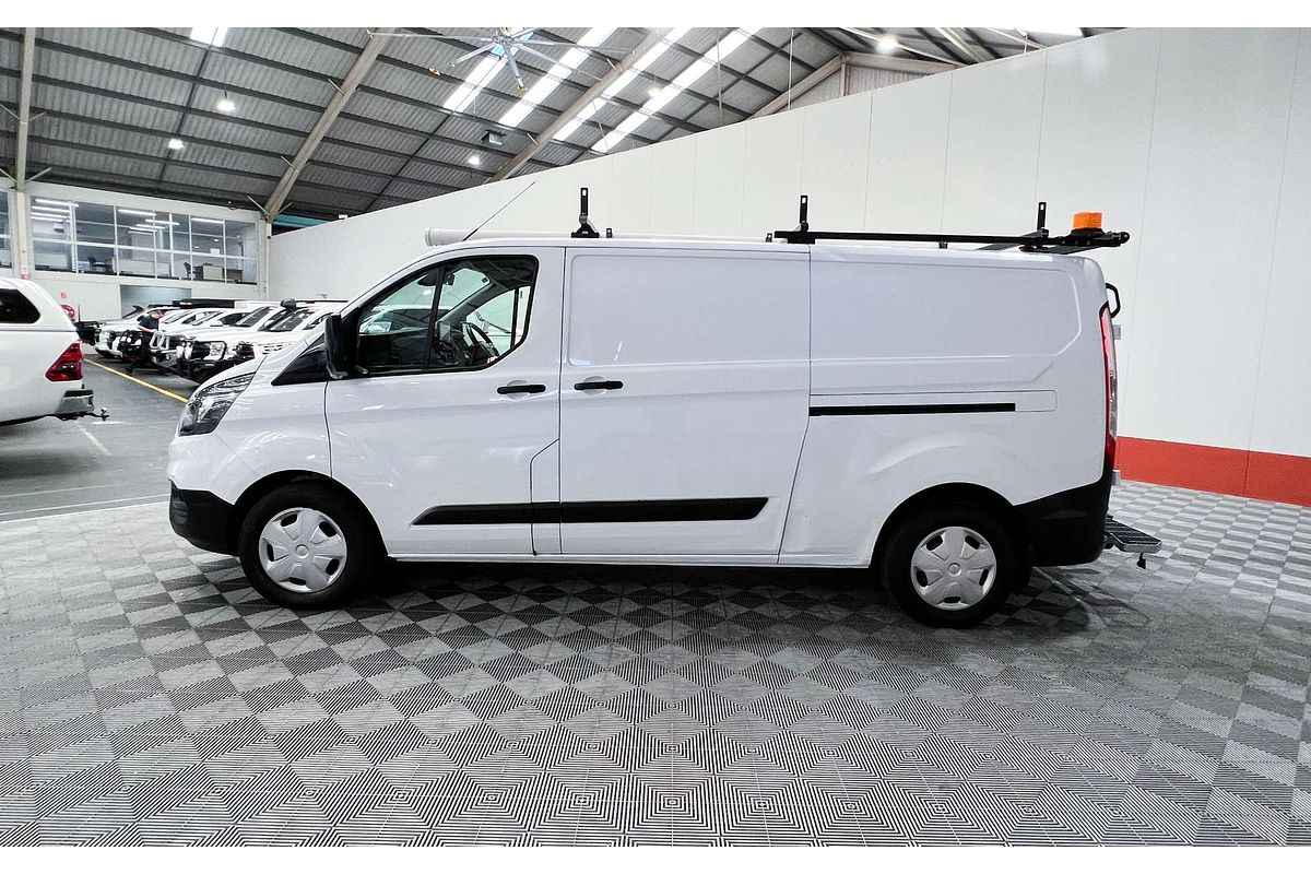 2019 Ford Transit Custom 340L VN LWB