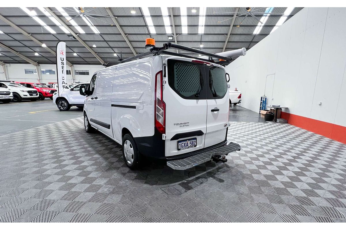 2019 Ford Transit Custom 340L VN LWB
