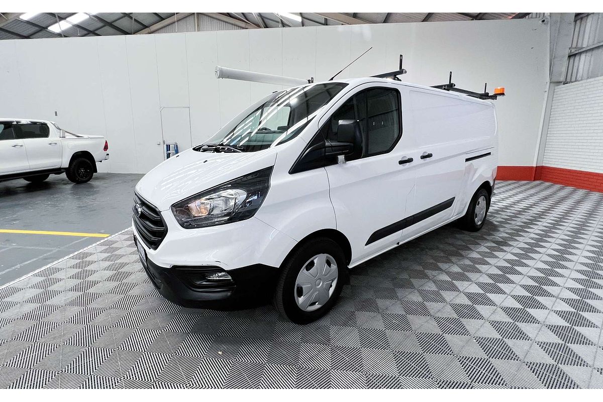 2019 Ford Transit Custom 340L VN LWB