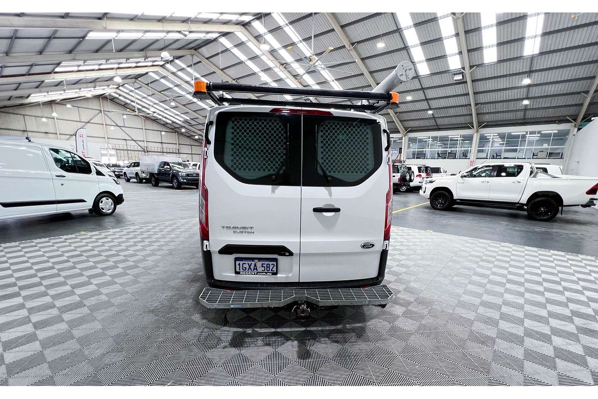 2019 Ford Transit Custom 340L VN LWB
