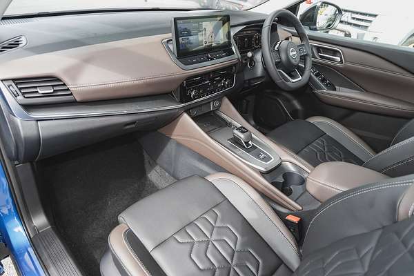 2024 Nissan QASHQAI Ti J12