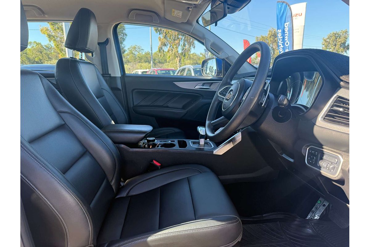 2021 GWM Ute Cannon NPW 4X4