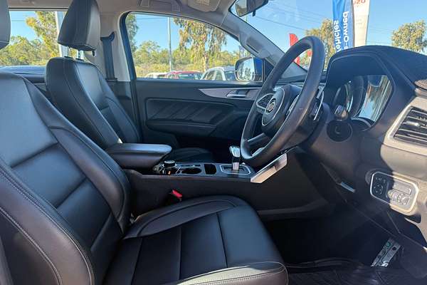 2021 GWM Ute Cannon NPW 4X4