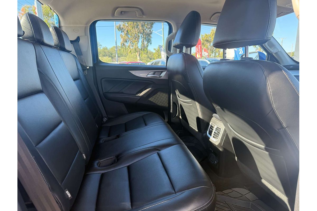2021 GWM Ute Cannon NPW 4X4