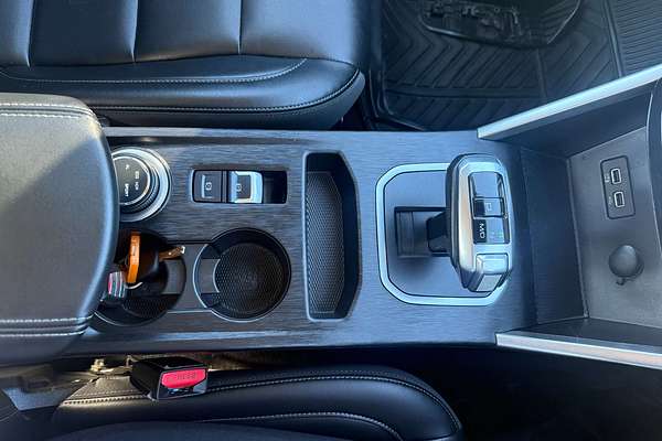 2021 GWM Ute Cannon NPW 4X4