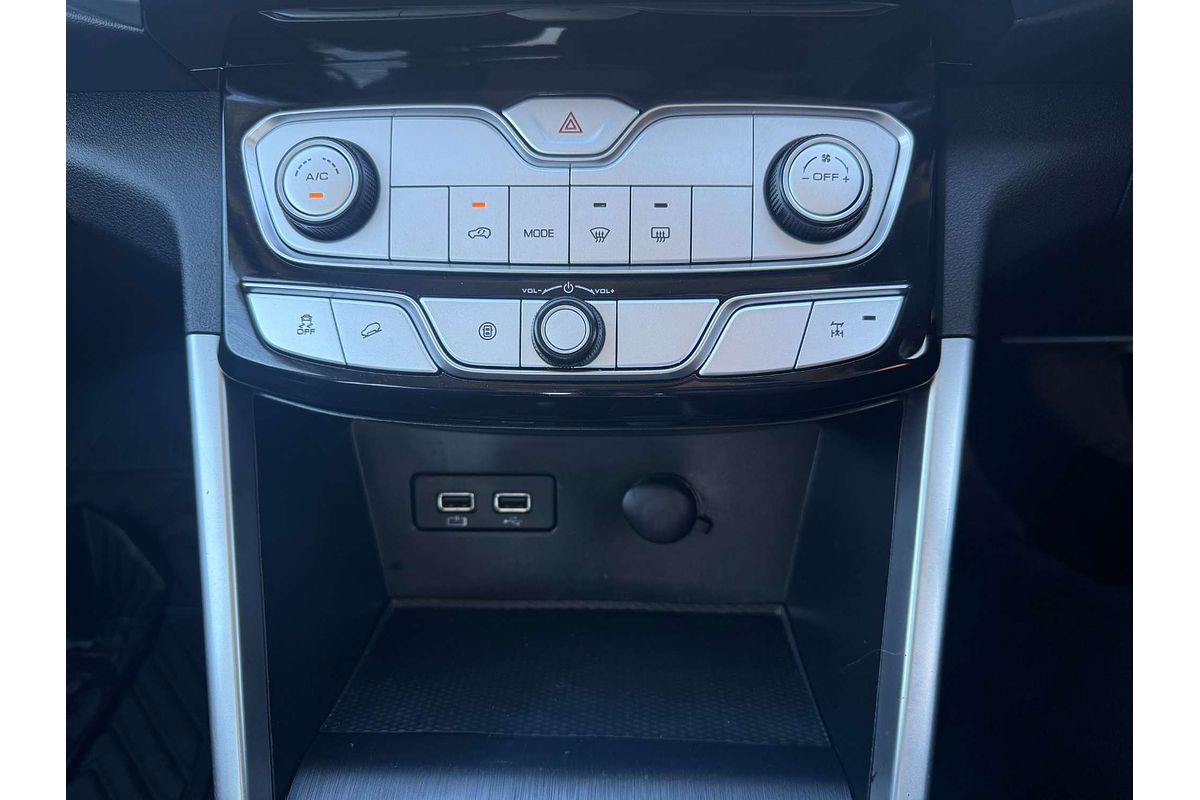2021 GWM Ute Cannon NPW 4X4