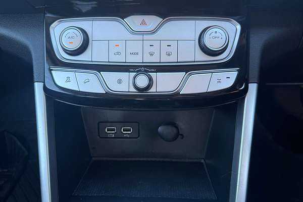 2021 GWM Ute Cannon NPW 4X4