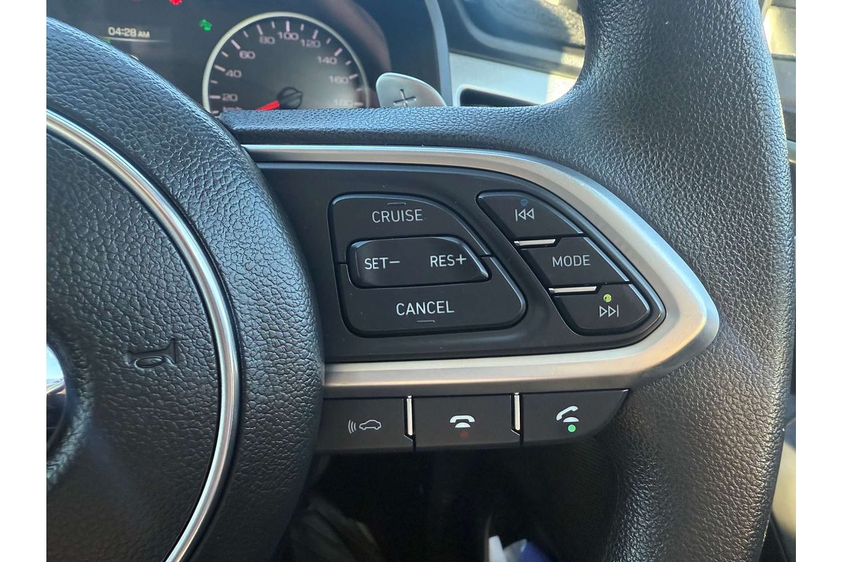 2021 GWM Ute Cannon NPW 4X4