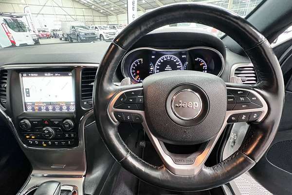 2018 Jeep Grand Cherokee Limited WK