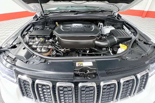 2018 Jeep Grand Cherokee Limited WK