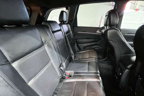 2018 Jeep Grand Cherokee Limited WK
