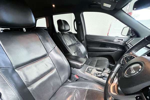 2018 Jeep Grand Cherokee Limited WK