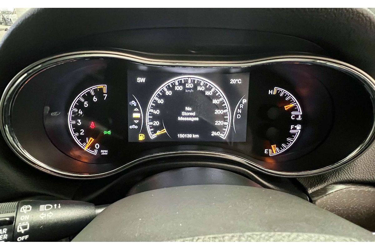 2018 Jeep Grand Cherokee Limited WK