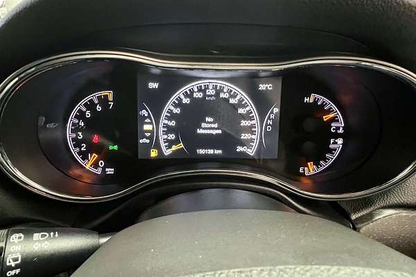 2018 Jeep Grand Cherokee Limited WK