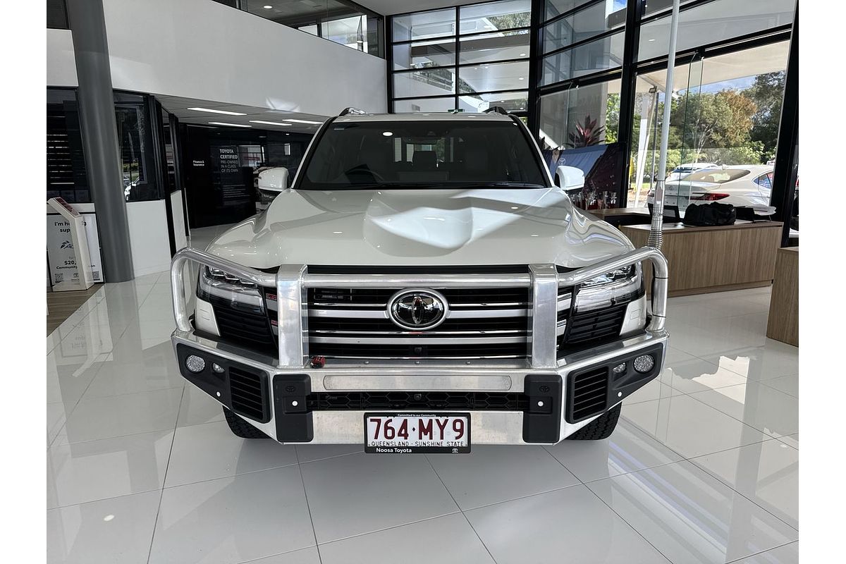 2022 Toyota Landcruiser VX FJA300R