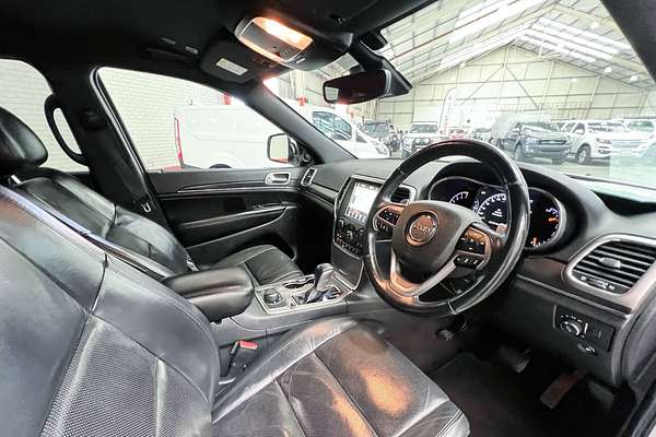 2018 Jeep Grand Cherokee Limited WK