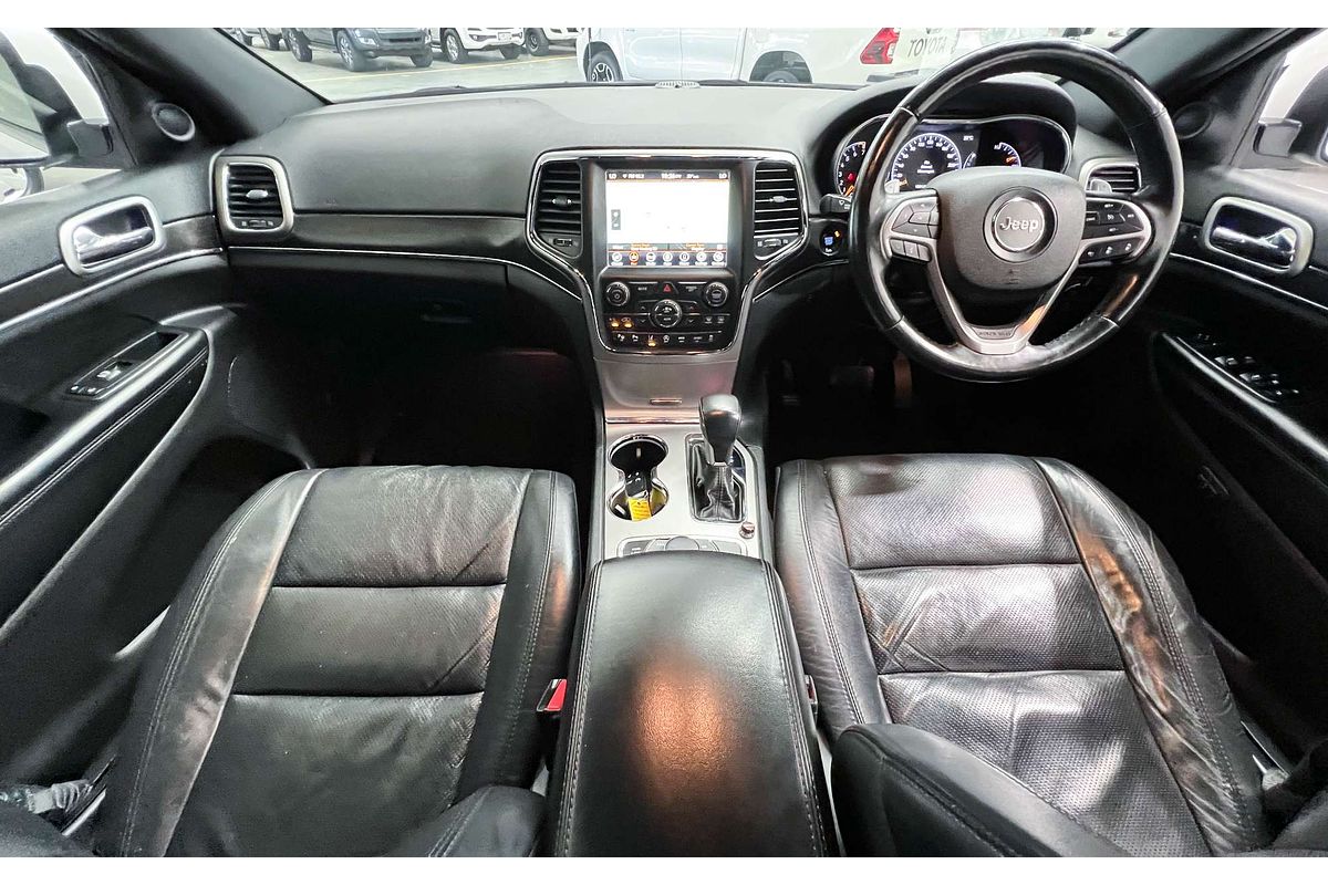 2018 Jeep Grand Cherokee Limited WK