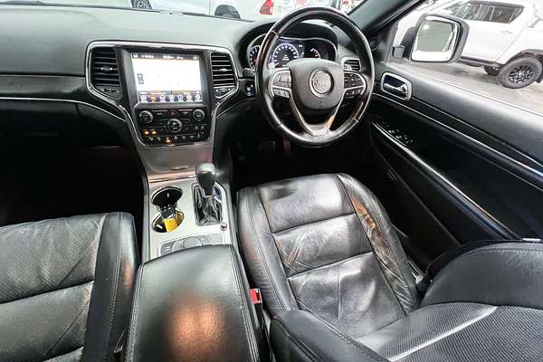 2018 Jeep Grand Cherokee Limited WK