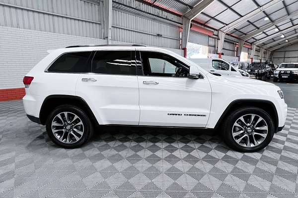 2018 Jeep Grand Cherokee Limited WK