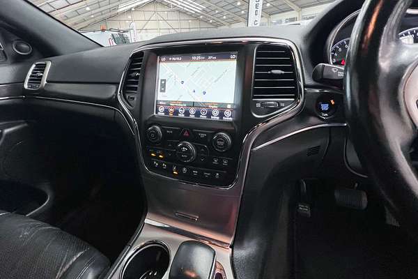 2018 Jeep Grand Cherokee Limited WK