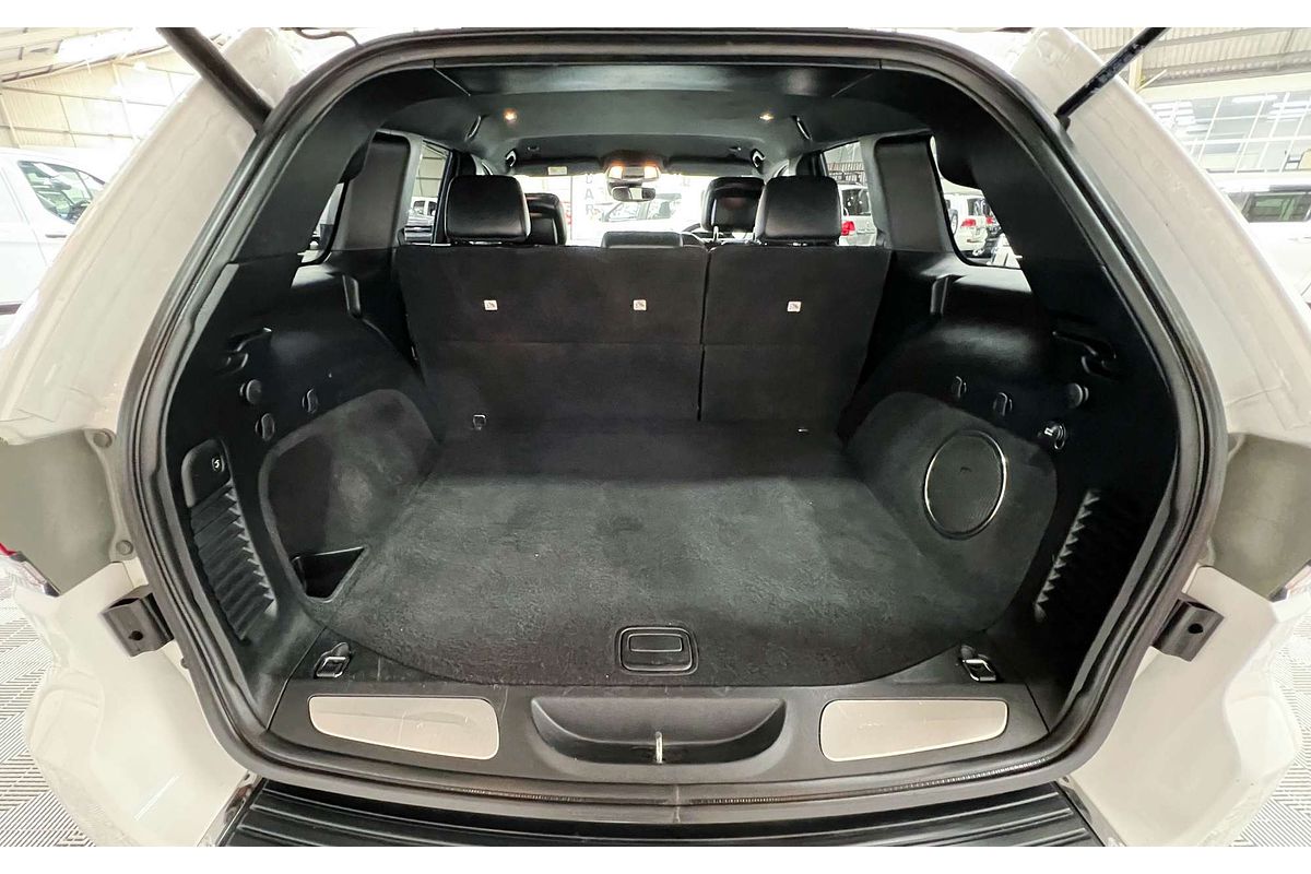 2018 Jeep Grand Cherokee Limited WK