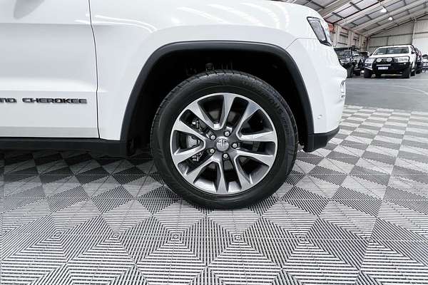 2018 Jeep Grand Cherokee Limited WK